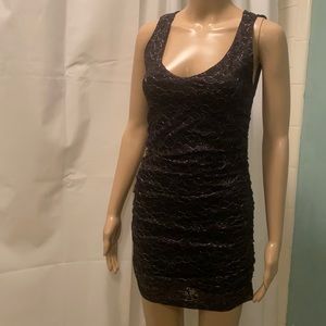 Little Black Dress size small